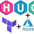 Deploy Hugo Website with Azure Static Web Apps, Terraform and Github Actions