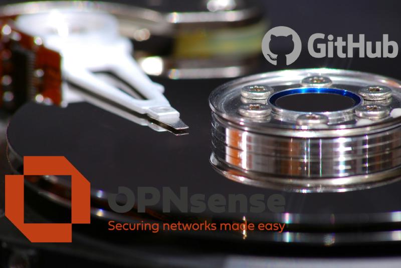 Featured image of post OPNsense: Automate Backups to GitHub